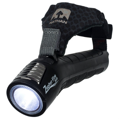 Nathan Zephyr Fire 300 Handzaklamp zwart 975501 00975501